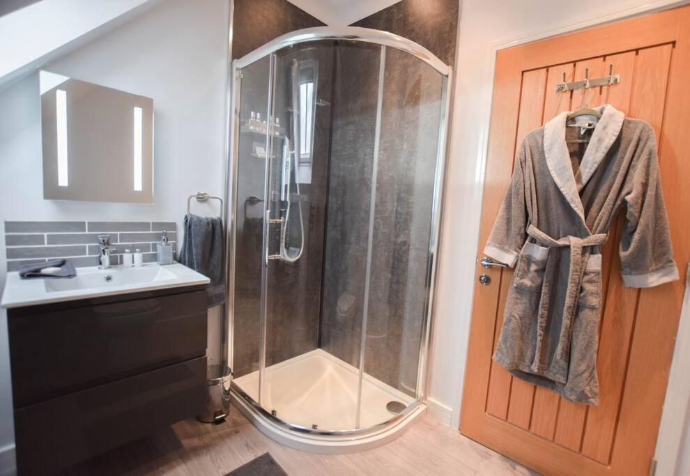 Nr Bicester Village 5 Star Luxury On Farm Piddington Eksteriør bilde