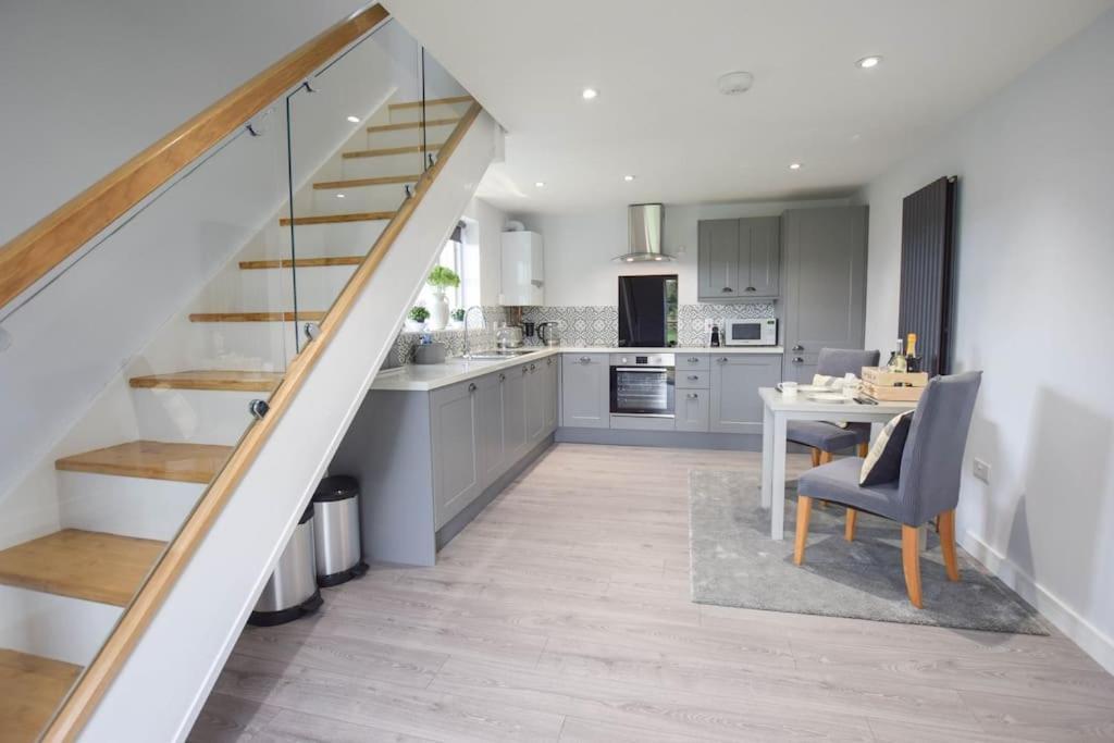 Nr Bicester Village 5 Star Luxury On Farm Piddington Eksteriør bilde