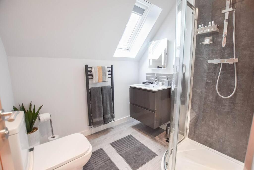 Nr Bicester Village 5 Star Luxury On Farm Piddington Eksteriør bilde