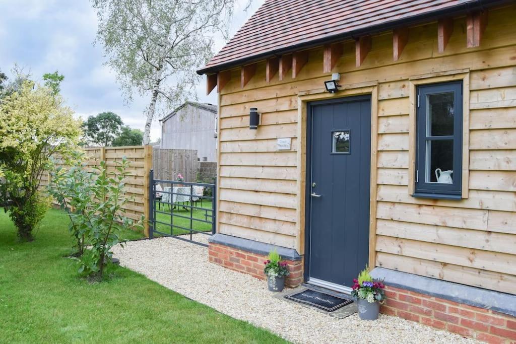 Nr Bicester Village 5 Star Luxury On Farm Piddington Eksteriør bilde