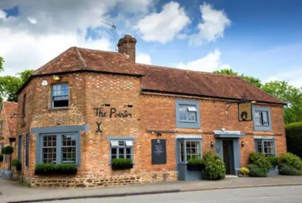 Nr Bicester Village 5 Star Luxury On Farm Piddington Eksteriør bilde