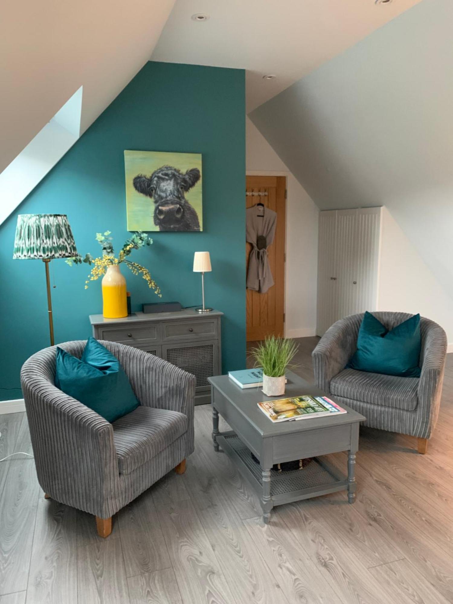 Nr Bicester Village 5 Star Luxury On Farm Piddington Eksteriør bilde